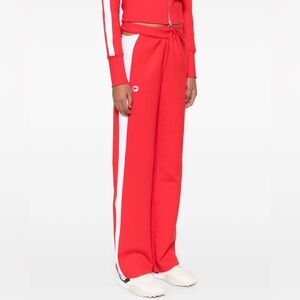 NEW: Puma x Coperni T7 all time red track pants. US S CA P EU S BR P